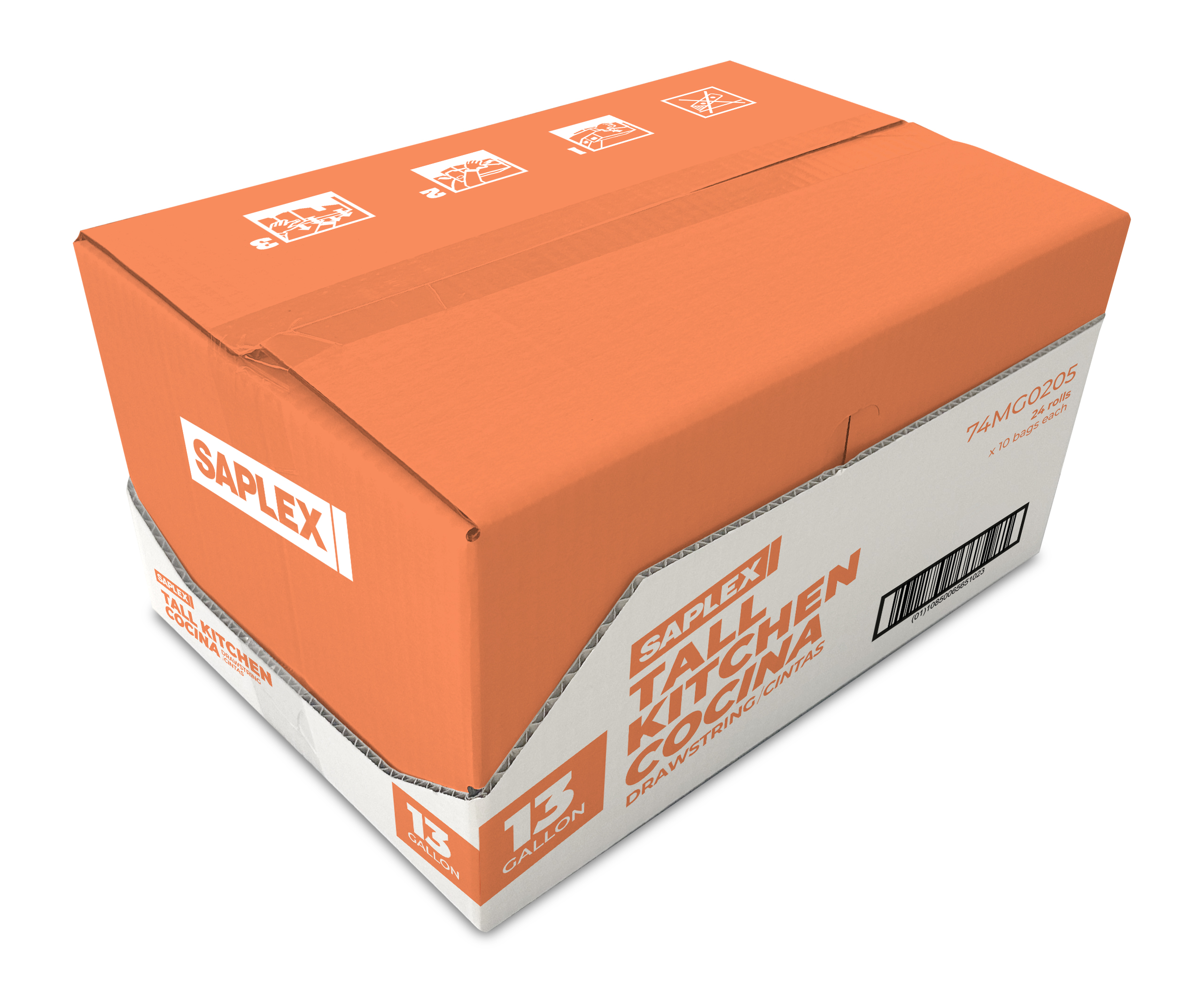 Saplex retail case pack