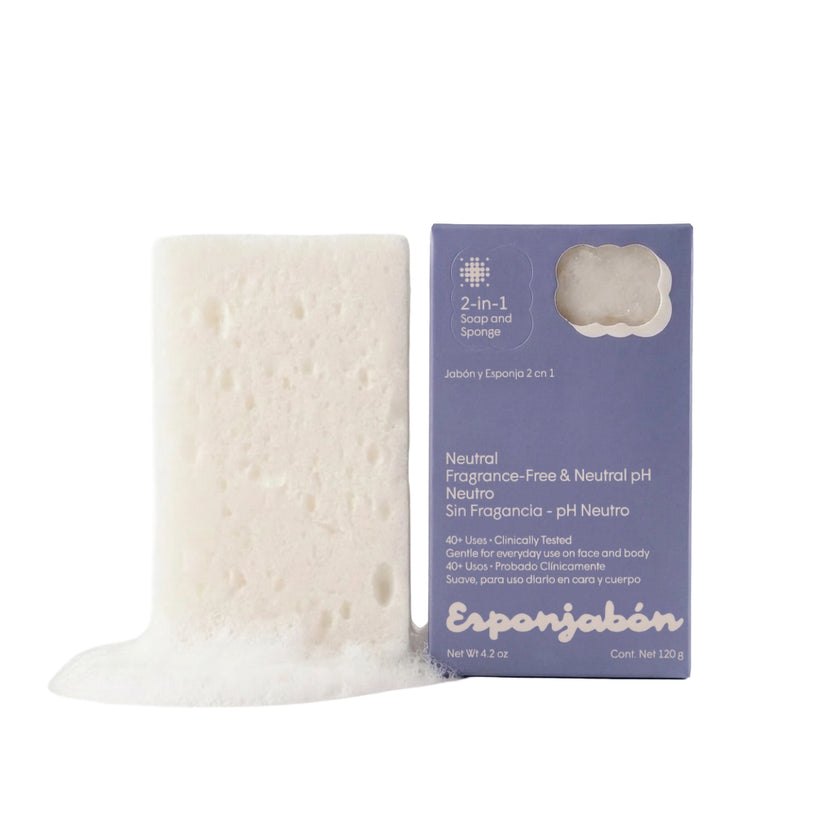 Esponjabon Neutral
