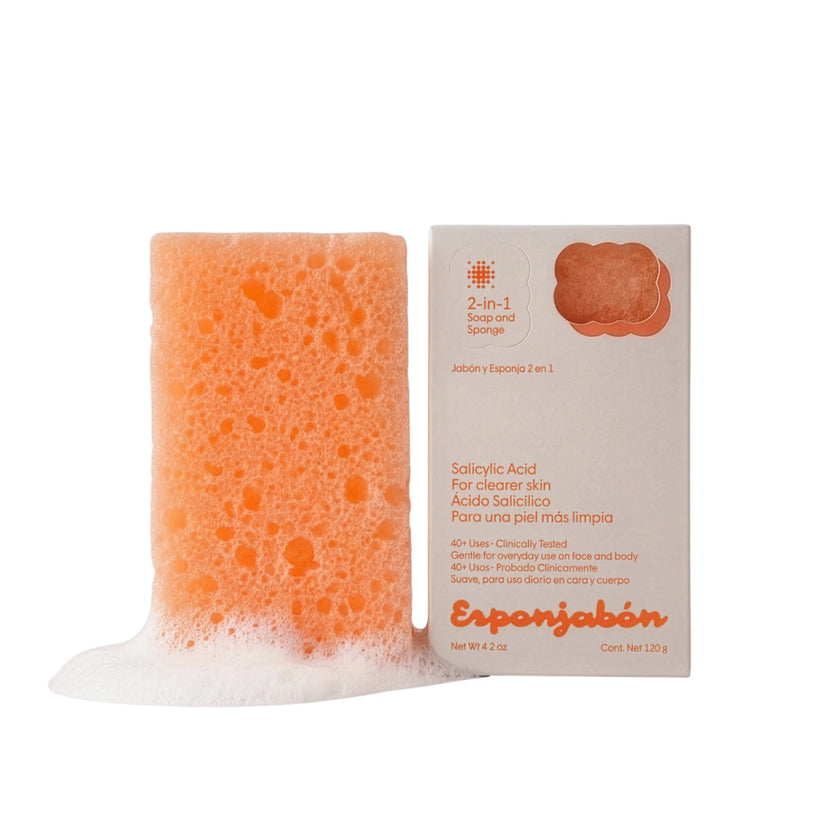 Esponjabon Salicylic Acid