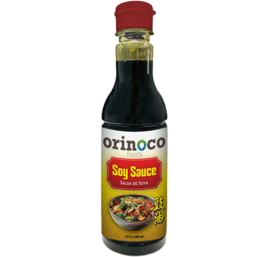 Orinoco soy sauce