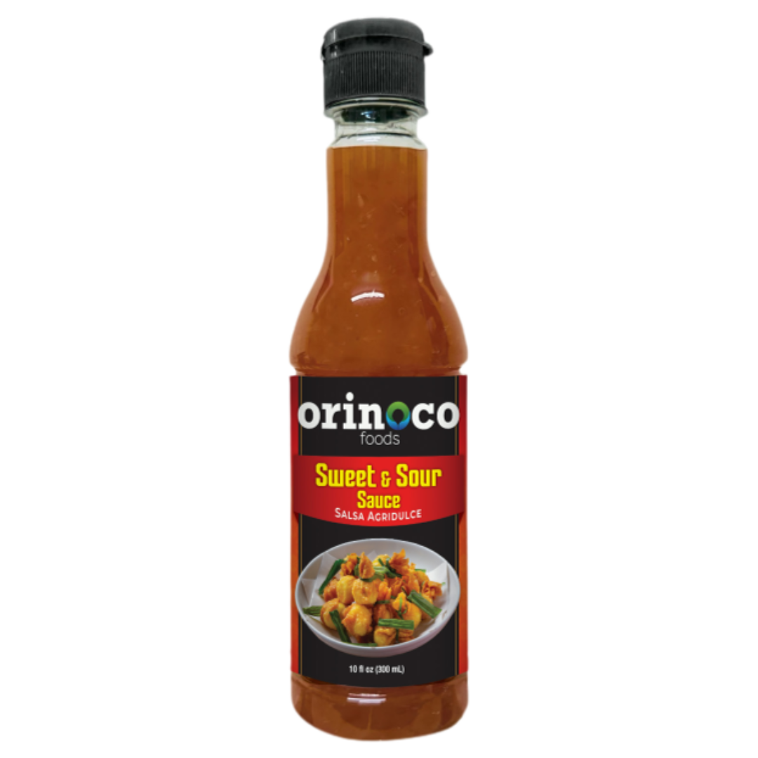 Orinoco sweet and sour sauce