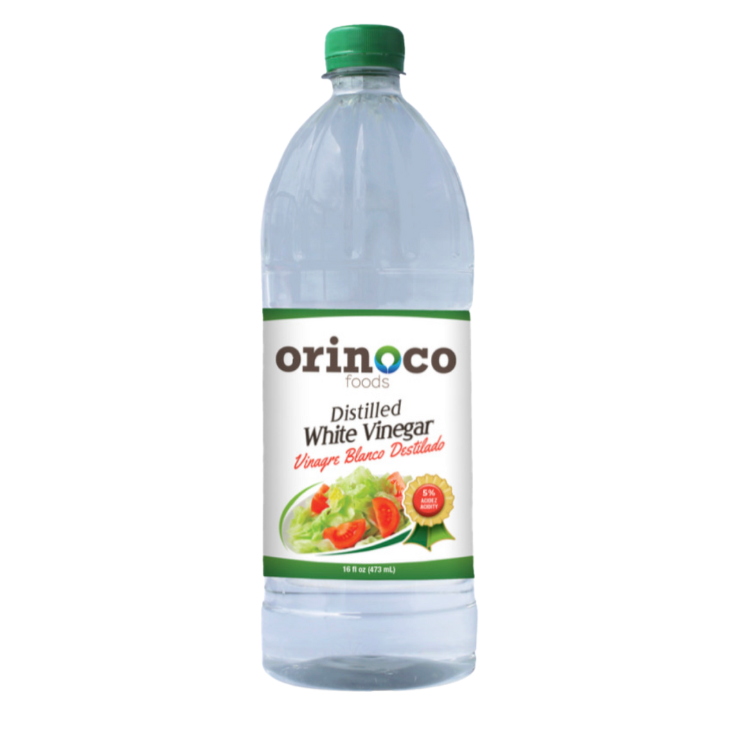Orinoco distilled white vinegar 16 ounce