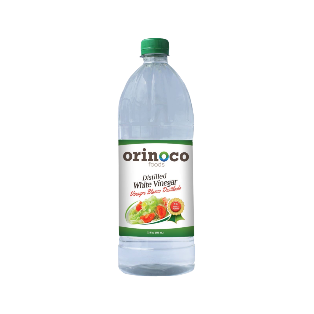 Orinoco distilled white vinegar 32 ounce