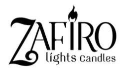 Zafiro Lights Candles logo